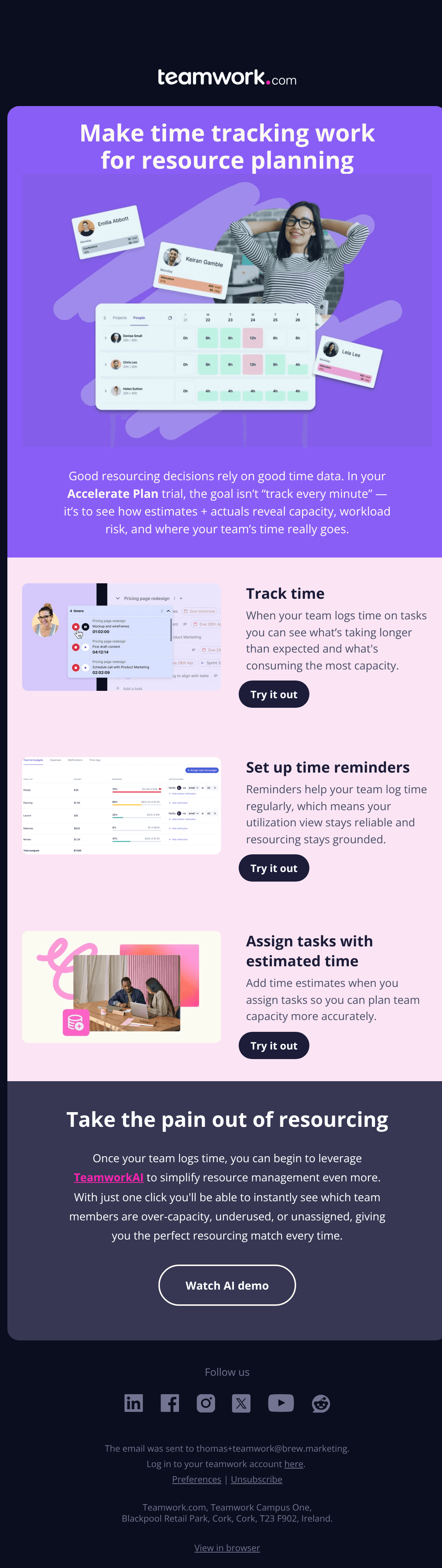Want to plan projects without playing the guessing game? 🤔