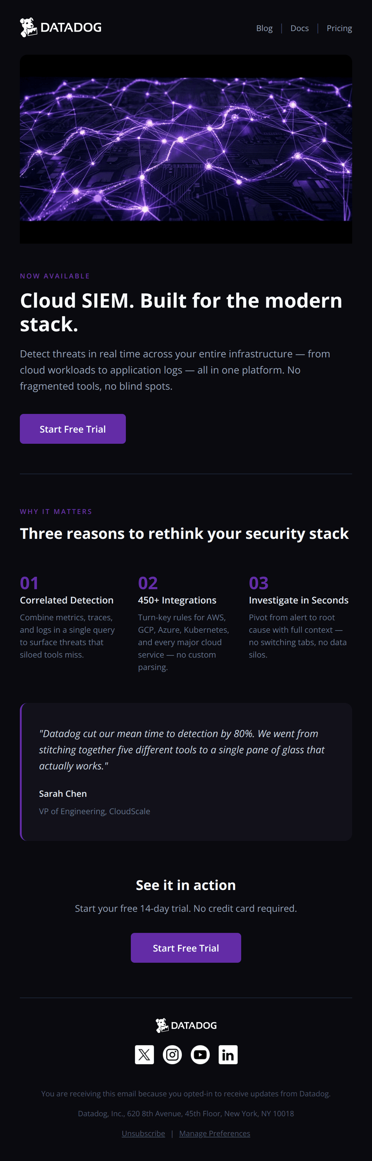 product-launch design