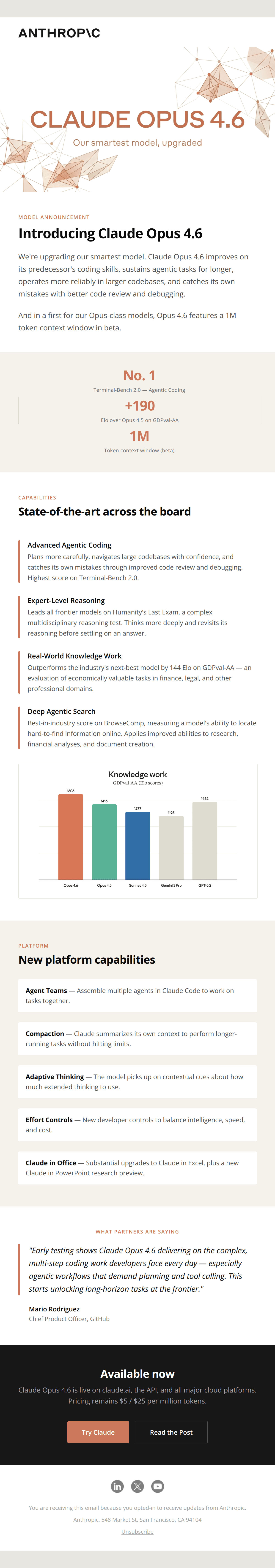product-launch design