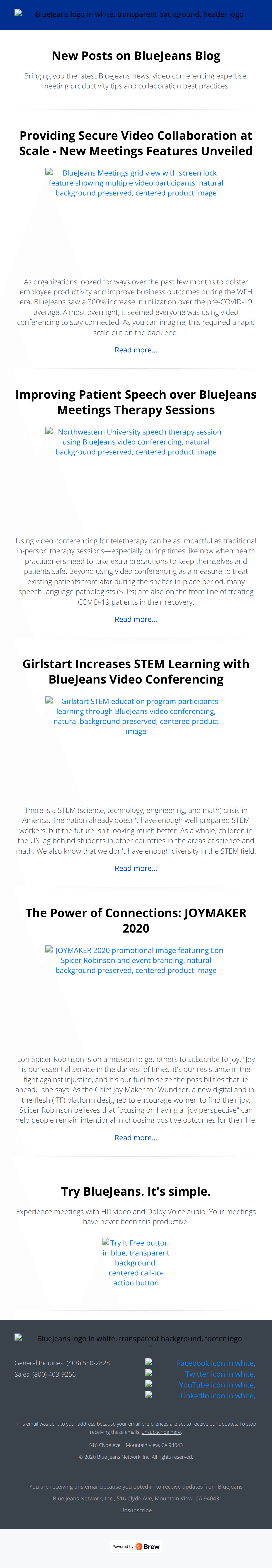 product update design