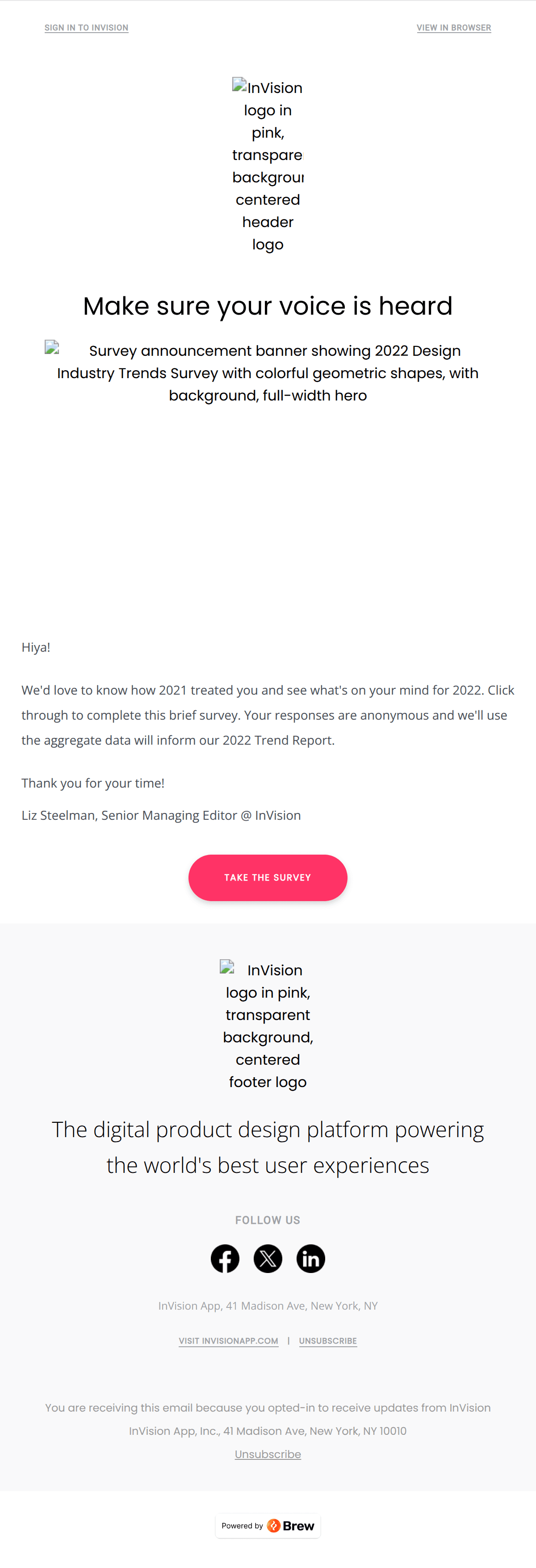 customer service design