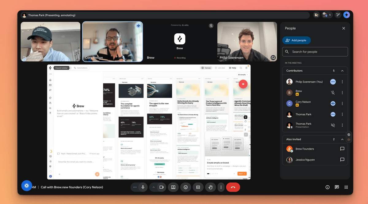 How Harmonya turned a monthly newsletter into a lifecycle program