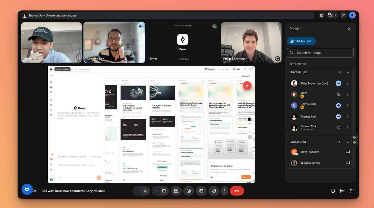 How Harmonya turned a monthly newsletter into a lifecycle program